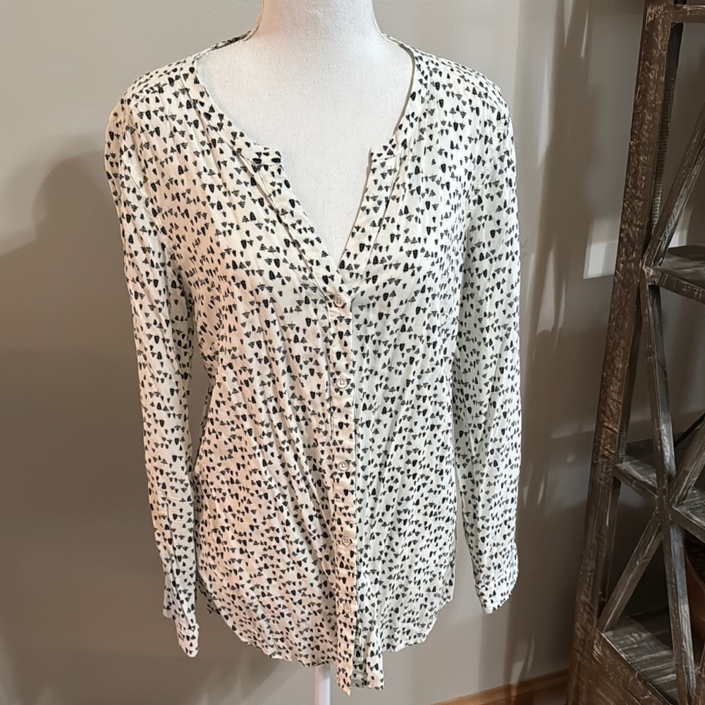 Eddie Bauer Blouse